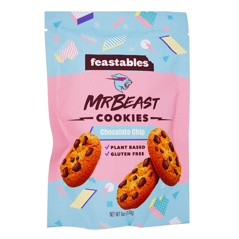 Mr Beast Chocolate Chip Cookies - Mr Beast Chocolate Chip Cookies - Epic Chocolate Chip Delight - Sweetness with a Purpose - Irresistible Chocolate Bliss - Butter-Soft Cookie Goodness - Generosity-Packed Cookie Experience - Mr Beast Cookie Craze - Limited Edition Cookie Treats - Premium Chocolate Chip Magic - Snack with a Cause - Mr Beast - Chocolate Chip Cookies - Mr Beast Chocolate Chip Cookies