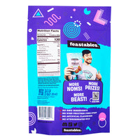 Mr Beast Oatmeal Raisin Cookies Nutrition Facts Ingredients - Mr Beast Oatmeal Raisin Cookies - Oatmeal Cookie Bliss - Chewy Oats and Sweet Raisins - Cinnamon-infused Cookie Delight - Snack Game Conqueror - Wholesome Oatmeal Goodness - Raisin-packed Cookie Joy - Mr Beast Cookie Adventure - Limited Edition Cookie Treats - Generous Snacking with Mr Beast - Mr Beast - Oatmeal Cookies - Mr Beast Oatmeal Cookies