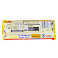 Milkybar Gold Black - 85g Nutrition Facts Ingredients - Milkybar Gold Black - Milkybar chocolate - Gold Black chocolate - White chocolate