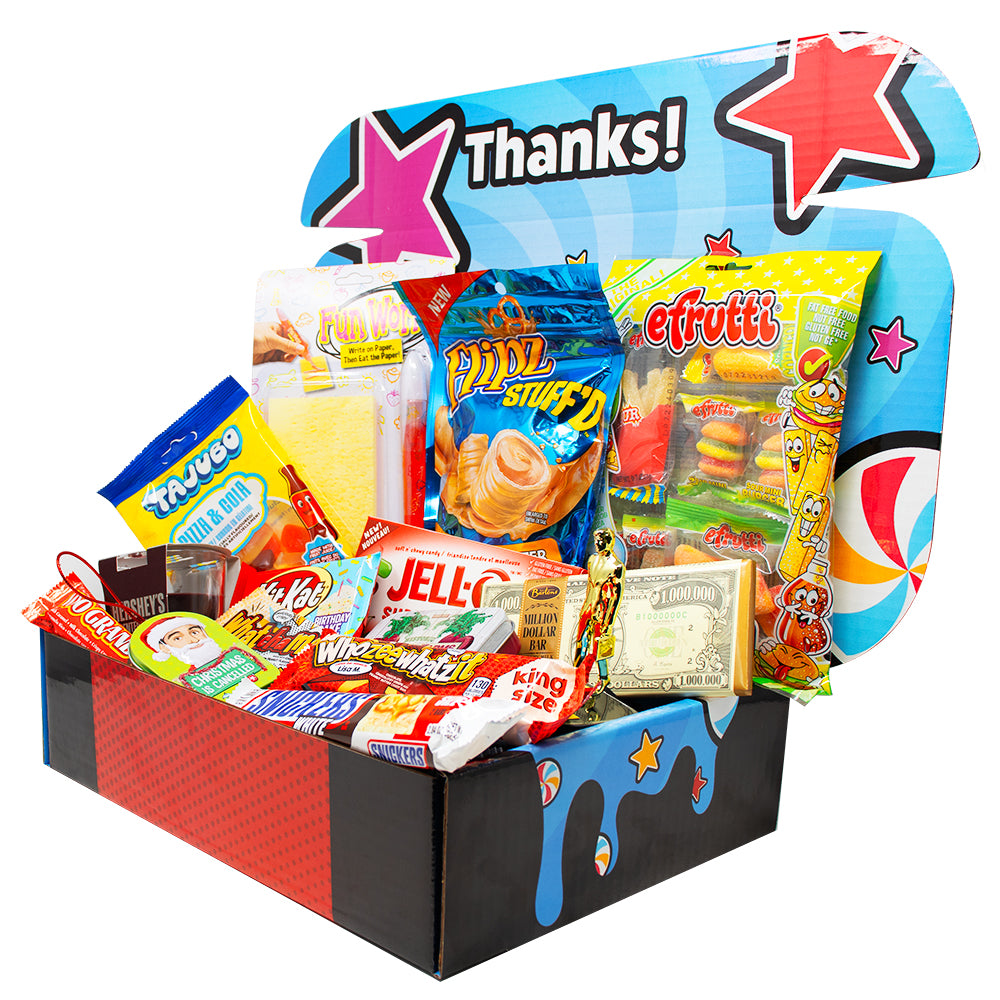 The Office Candy Fun Box