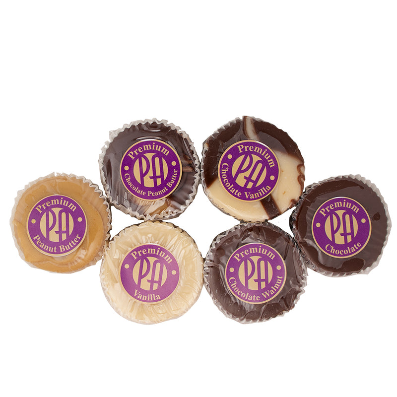 Pamela Anne's Fudge Cup - 3oz - Candy - Fudge - Pamela Anne Fudge - Pamela Anne Candy - Fudge Cup - Pamela Anne Fudge Cup