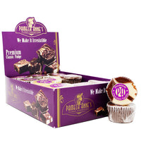 Pamela Anne's Fudge Cup - 3oz - Candy - Fudge - Pamela Anne Fudge - Pamela Anne Candy - Fudge Cup - Pamela Anne Fudge Cup