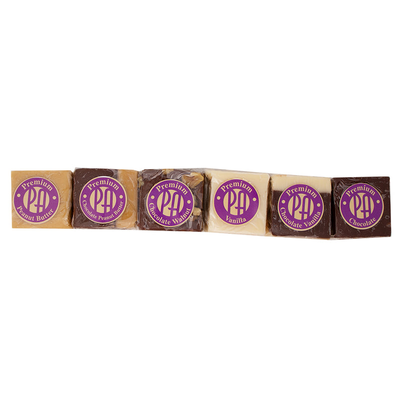 Pamela Anne's Fudge - 2oz  - Candy - Fudge - Pamela Anne Fudge - Pamela Anne Candy