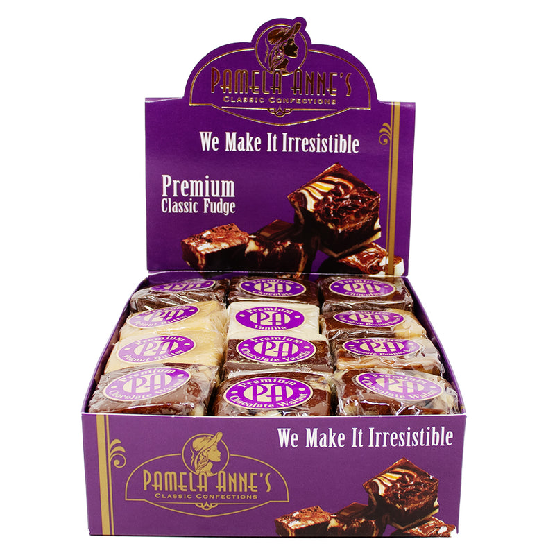 Pamela Anne's Fudge - 2oz - Candy - Fudge - Pamela Anne Fudge - Pamela Anne Candy