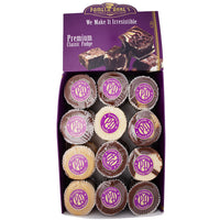 Pamela Anne's Fudge Cup - 3oz - Candy - Fudge - Pamela Anne Fudge - Pamela Anne Candy - Fudge Cup - Pamela Anne Fudge Cup