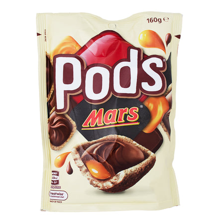 Pods Mars (Aus) - 160g