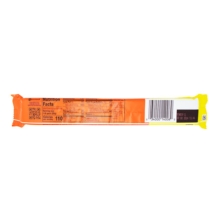 Reese's Fast Break Super King Size - 5.25oz Nutrition Facts Ingredients - Reese’s - Reese’s Peanut Butter Cups - Reese’s Fast Break Super King Size