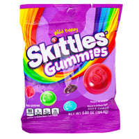 Skittles Gummies Wild Berry - 164g