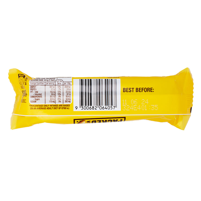 Snickers Butterscotch (Aus) - 44g Nutrition Facts Ingredients - Snickers Butterscotch Australia - Australian Candy Sensation - Butterscotch Flavoured Treats - Unique Candy Blends Australia - International Snickers Delight - Aussie Candy Creations - Rich Butterscotch Experience - Iconic Australian Candy - Nougat and Butterscotch Fusion - Australian Candy - Exotic Candy - International Candy