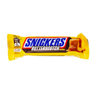 Snickers Butterscotch (Aus) - 44g - Snickers Butterscotch Australia - Australian Candy Sensation - Butterscotch Flavoured Treats - Unique Candy Blends Australia - International Snickers Delight - Aussie Candy Creations - Rich Butterscotch Experience - Iconic Australian Candy - Nougat and Butterscotch Fusion - Australian Candy - Exotic Candy - International Candy