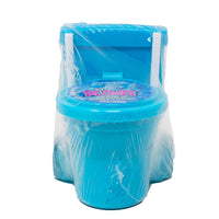 Sour Flush Candy Plunger with Sour Powder Dip