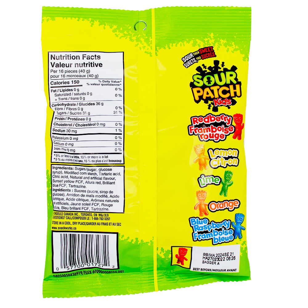 Maynards Sour Patch Kids | Candy Funhouse – Candy Funhouse CA