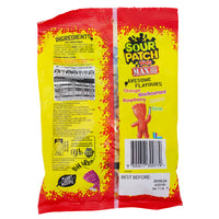 Sour Patch Kids Max Sour (Aus) - 190g Nutrition Facts Ingredients - Sour Patch Kids Max Sour Australia - Australian Extreme Sour Candy - Intense Flavours Candy - Aussie Candy Adventure - International Sour Candy Sensation - Bold and Zesty Candy - Extreme Sour Candy Delights - Australian Candy Creations - Tangy Candy Tsunami - Australian Candy - Exotic Candy - International Candy