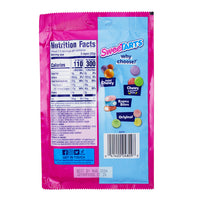 Sweetarts Soft & Chewy Ropes Christmas - Sweetarts Soft & Chewy Ropes - Christmas Candy Twists - Festive Candy Flavours - Holiday Candy Decorations - Fruity Christmas Treats - Vibrant Chewy Delights - Christmas Candy Gifts - Twisted Candy Fun - Christmas Candy - Christmas Treats