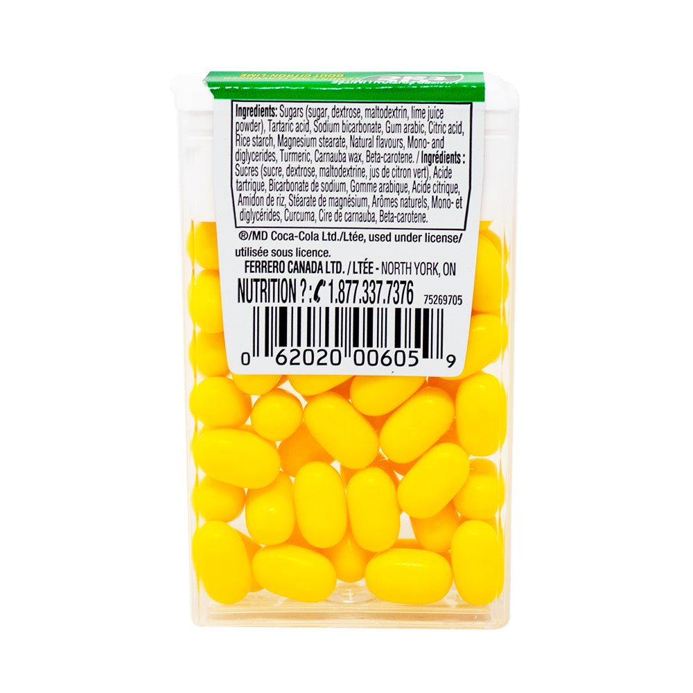 Tic Tac Sprite 29g | Mint or Candy | Candy Funhouse – Candy