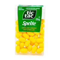 Tic Tac Sprite - 29g