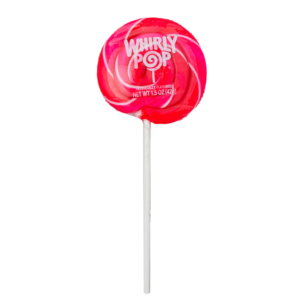 Whirly Pop Pink - 1.5oz | Candy Funhouse – Candy Funhouse CA