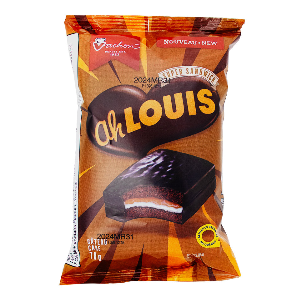 Ah Louis Super Sandwich - 78g