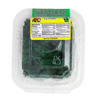 Alamo Sour Pickle Belts - 5oz Nutrition Facts Ingredients - Pickle Candy - Spicy Pickle - Alamo Sour Pickle Belts - Sour Candy - Sour Pickles - Alamo - Dill Pickle