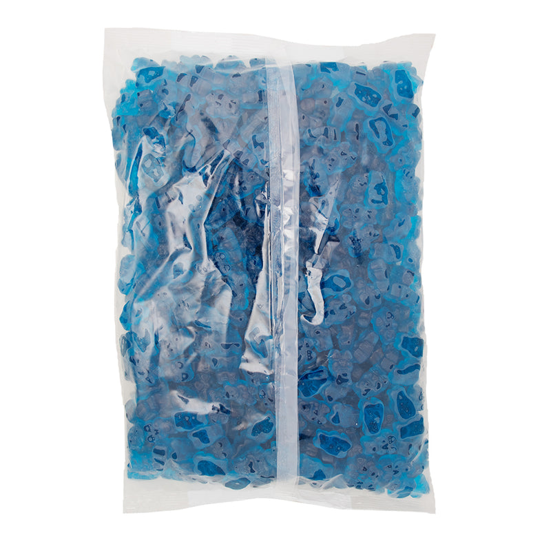 Albanese Gummi Bears-Blue Raspberry Nutrition Facts Ingredients