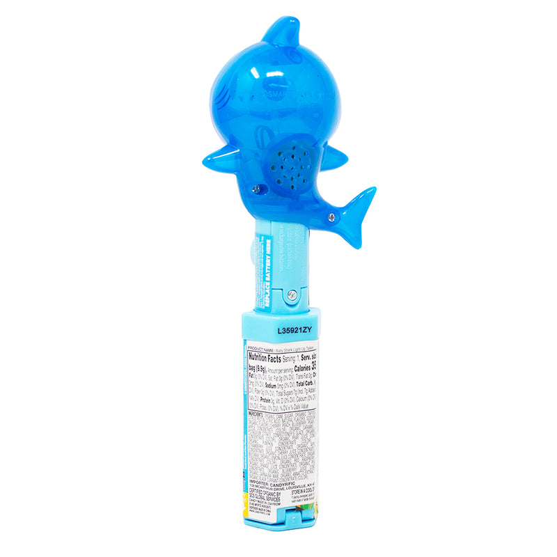 CandyRific Baby Shark Light Up Talker - .35oz   Nutrition Facts Ingredients - CandyRific - Baby Shark - Baby Shark Candy - Baby Shark Lyrics
