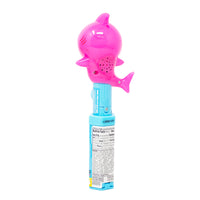 CandyRific Baby Shark Light Up Talker - .35oz  Nutrition Facts Ingredients - CandyRific - Baby Shark - Baby Shark Candy - Baby Shark Lyrics