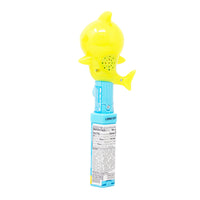 CandyRific Baby Shark Light Up Talker - .35oz  Nutrition Facts Ingredients - CandyRific - Baby Shark - Baby Shark Candy - Baby Shark Lyrics