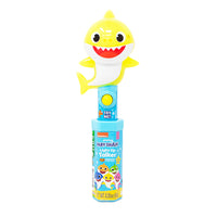CandyRific Baby Shark Light Up Talker - .35oz - CandyRific - Baby Shark - Baby Shark Candy - Baby Shark Lyrics