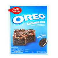 Betty Crocker Oreo Brownie Mix - 13.6 oz - Betty Crocker - Betty Crocker Mix - Betty Crocker Brownie Mix - Oreo - Oreo Brownie Mix - Betty Crocker Oreo Brownie Mix