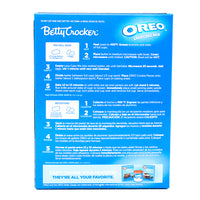 Betty Crocker Oreo Lava Cake Mix - 8.3oz - Betty Crocker - Oreo - Oreo Cake - Betty Crocker Oreo - Betty Crocker Oreo Cake - Lava Cake - Betty Crocker Oreo Lava Cake