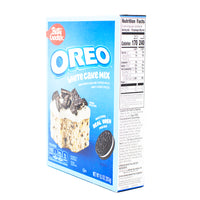 Betty Crocker Oreo White Cake Mix - 9.3oz   Nutrition Facts Ingredients - Betty Crocker - Betty Crocker Baking - Baked Goods - Oreo - Oreo Cake - Betty Crocker Oreo Cake Mix - Betty Crocker Oreo - Betty Crocker Cake
