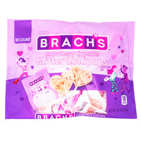 Brach's Strawberry Cupcake Glitter Lollipops 30ct - 13.7oz - Brach's Strawberry Cupcake Lollipops - Glittery Valentine's Day Treats - Romantic Strawberry Candy Delights - Shareable Valentine's Day Sweets - Cupcake-Flavoured Lollipop Magic - Edible Glitter Love Celebration - Perfect Valentine's Day Gifts - Sweetheart-Approved Lollipops - Delicious Valentine's Day Bites - Sparkling Love in Every Lick