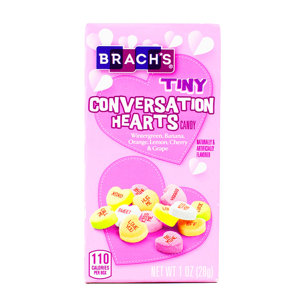 Brach's Tiny Conversation Hearts Brach's(41420519604): customers