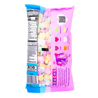 Brach's Wisecracks Conversation Hearts - 8.5oz Nutrition Facts Ingredients - Brach's conversation hearts - Wisecracks candy hearts - Fun conversation starters - Colourful candy hearts - Sweetheart candies - Valentine's Day treats - Heart-shaped candies - Assorted conversation hearts - Candy with messages - Brach's candy assortment