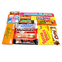 Valentine's Candy Card Kit For Him