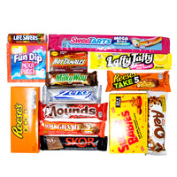 Valentine's Candy Card Kit For Him