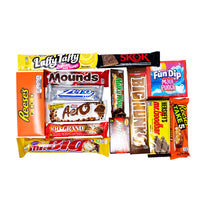 Valentine's Candy Card Kit For Him 