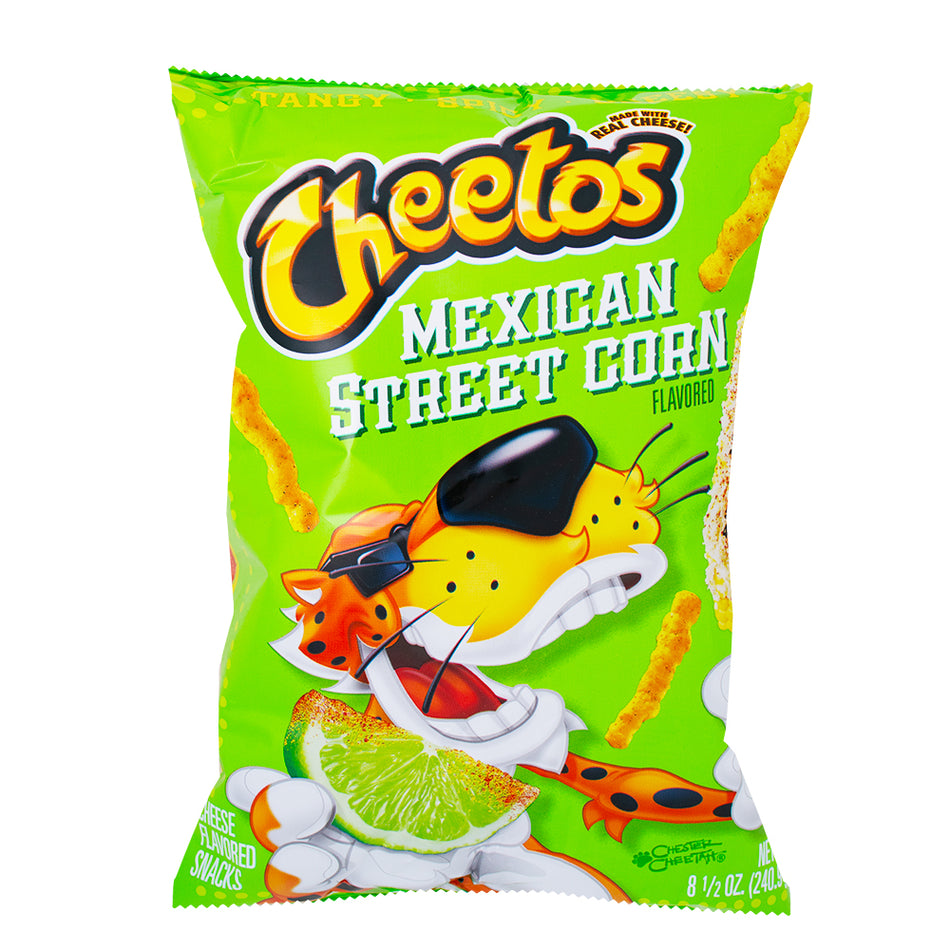 Cheetos Mexican Street Corn - 8.5oz