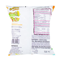 Cheetos Tomato (Thailand) - 18g  Nutrition Facts Ingredients