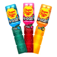 Chupa Chups Fr-Ooze Pop - 26g