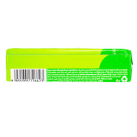 Chupa Chups Incredible Chew Green Apple (UK) - 45g Nutrition Facts Ingredients - Chupa Chups - Chupa Chups Candy - Green Apple - Green Apple Candy - British Candy - UK Candy 