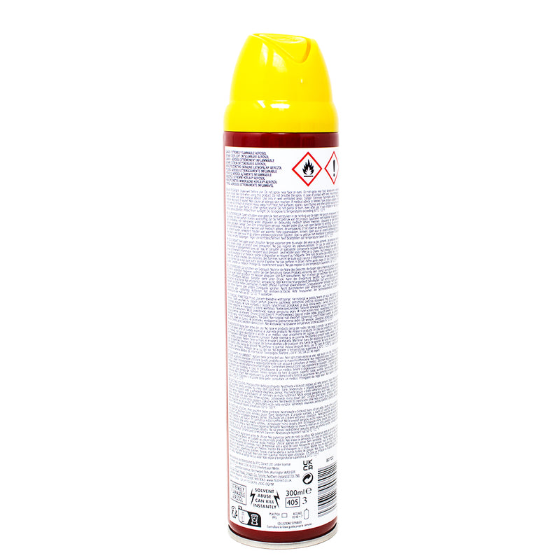 Chupa Chups Room Spray Cherry - 300mL  Nutrition Facts Ingredients