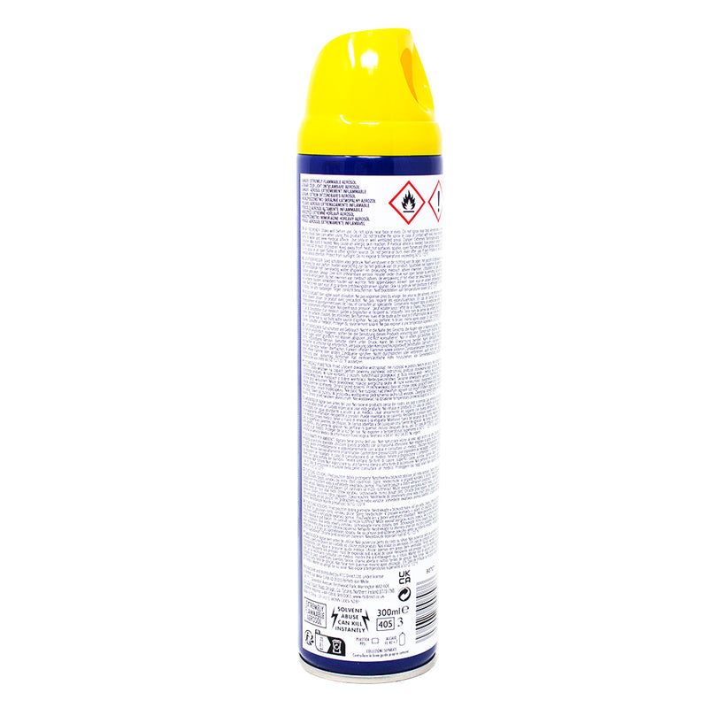 Chupa Chups Room Spray Cola - 300mL  Nutrition Facts Ingredients