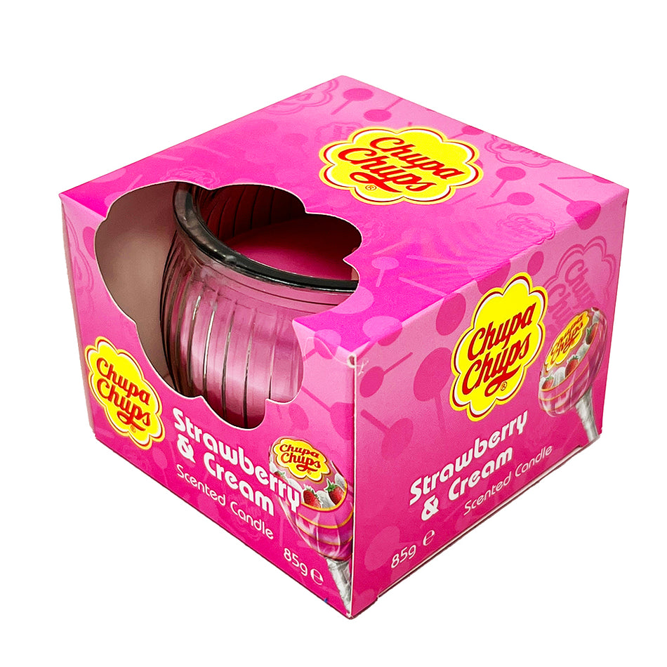 Chupa Chups Assorted Scented Candles - 3oz
