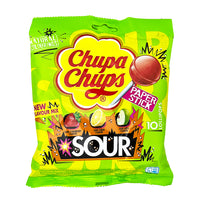 Chupa Chups Sour Infernals Lolly
