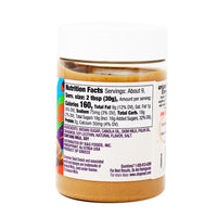 Cinnamon Toast Crunch Creamy Cinnamon Spread - 283g Nutrition Facts Ingredients