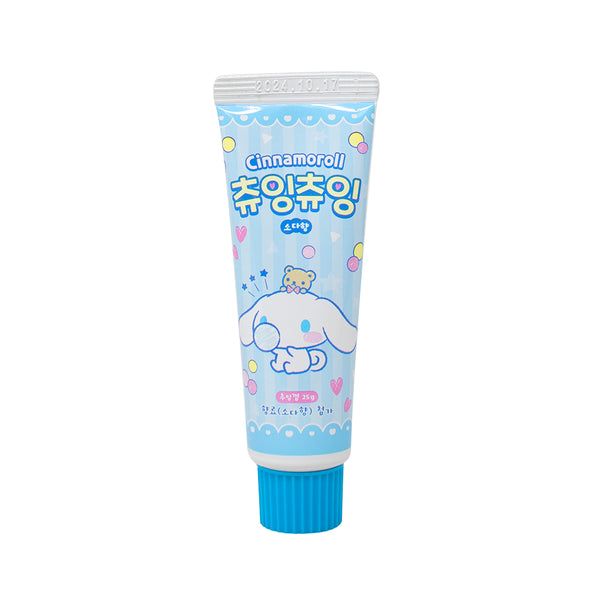Cinnamoroll Soda Squeeze Bubble Gum (Korea) - 25g | Candy