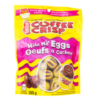 Coffee Crisp Hide Me Eggs - 150g