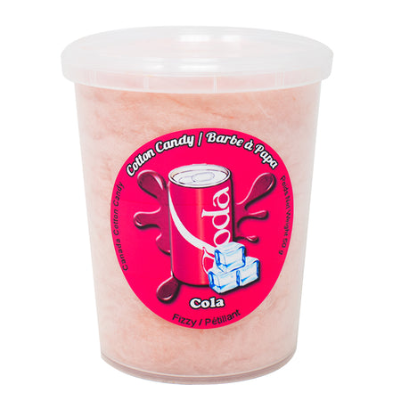 Cotton Candy Fizzy Cola - 60g