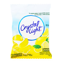 Crystal Light Sugar-Free Gummies Lemonade - 76g 